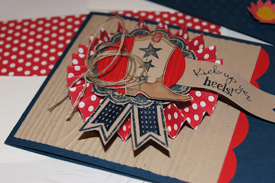 I had a BOOTIFUL play date!