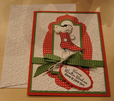 BOOTIFUL warm wishes