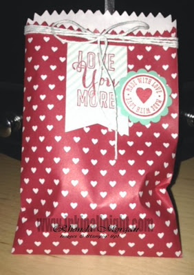 Whole lotta love …