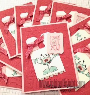 Monstermaniacs Swap Card