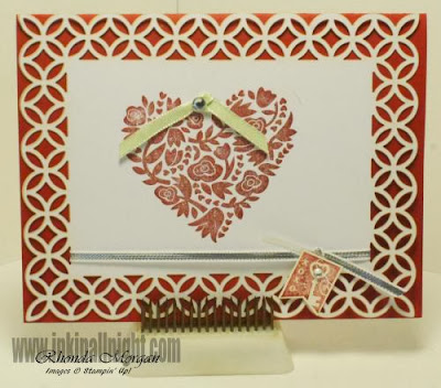 Valentine’s Day cards day 3!