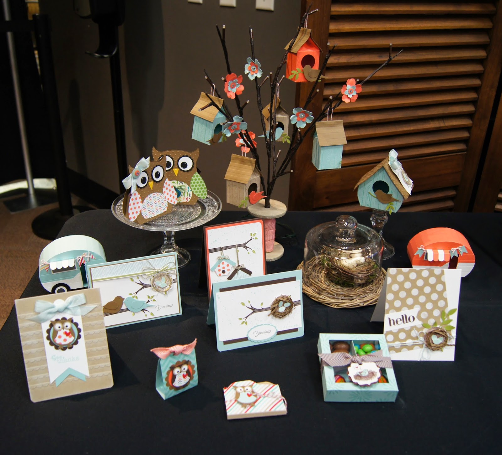 Display brought to Life