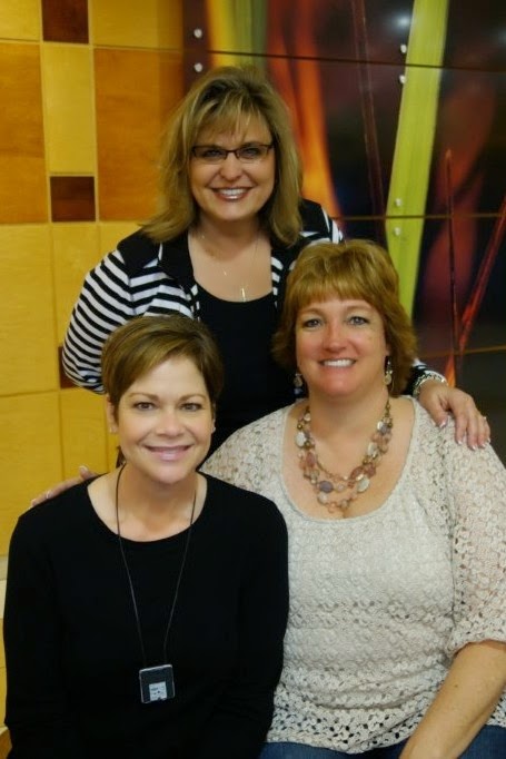 Two BIG reasons I went to Boise!