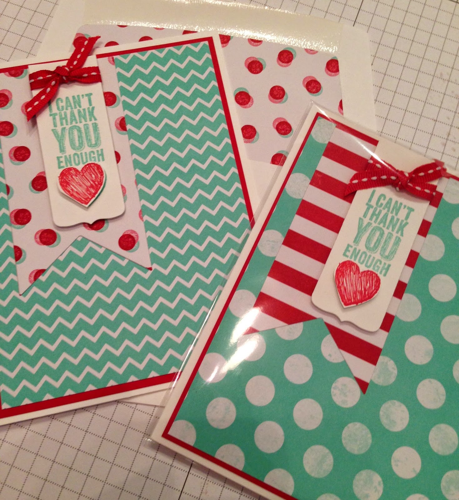 Can’t Thank You Enough (for being in club!)