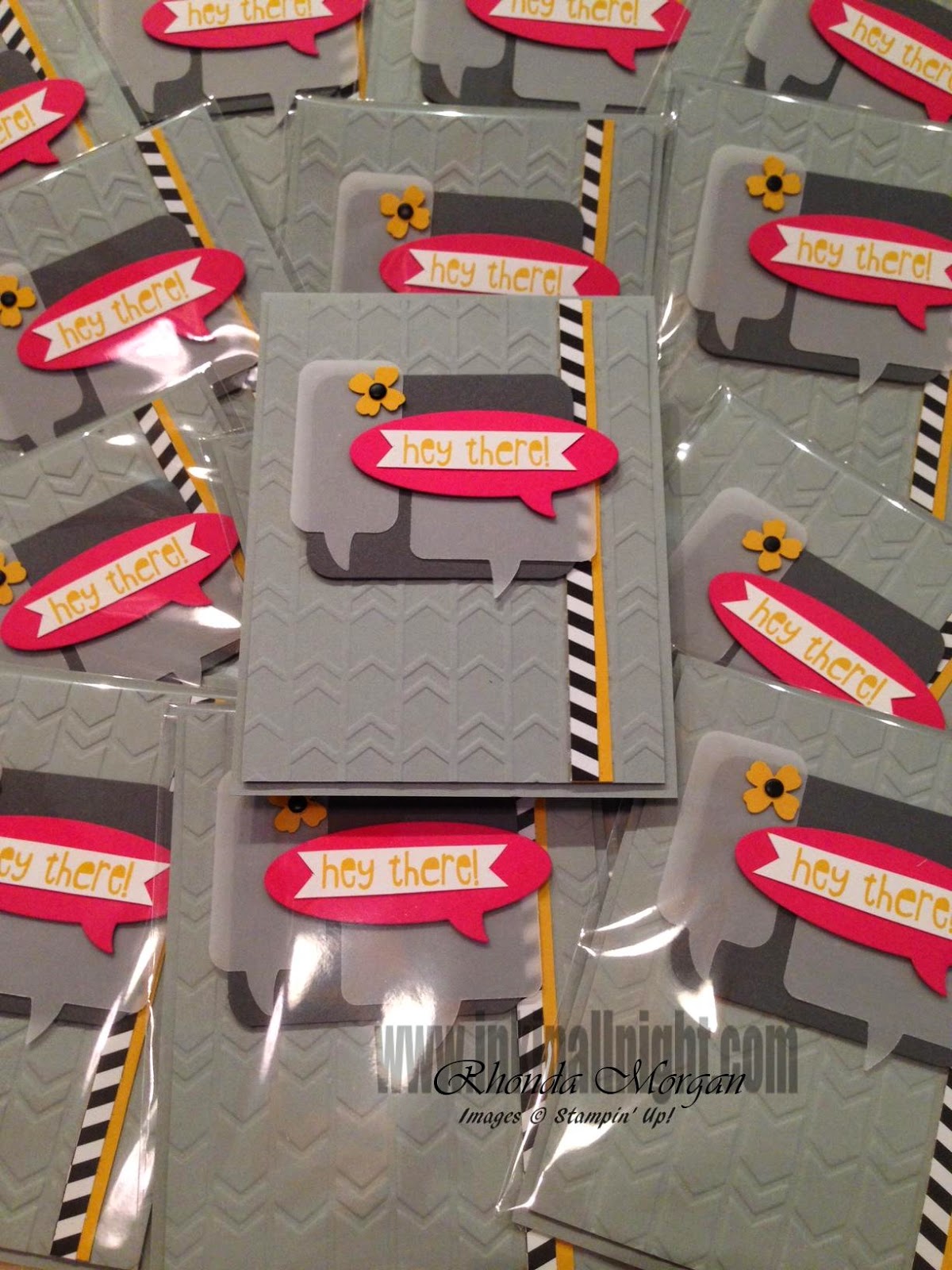 Tah-Dah, CASEd Closed!