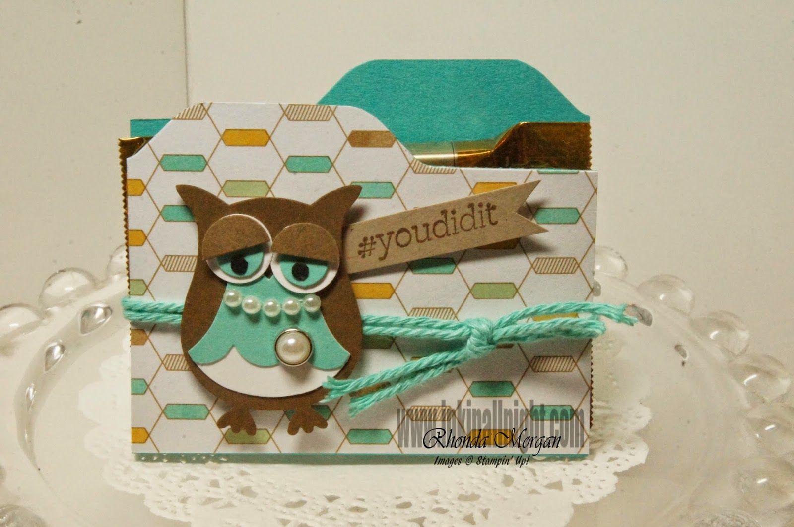 INKstravaganza, Mini OWL File Folder