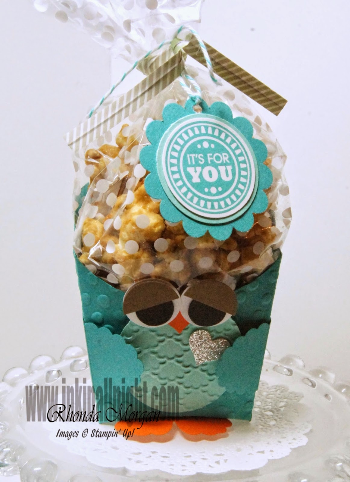 INKstravaganza, OWL about them!