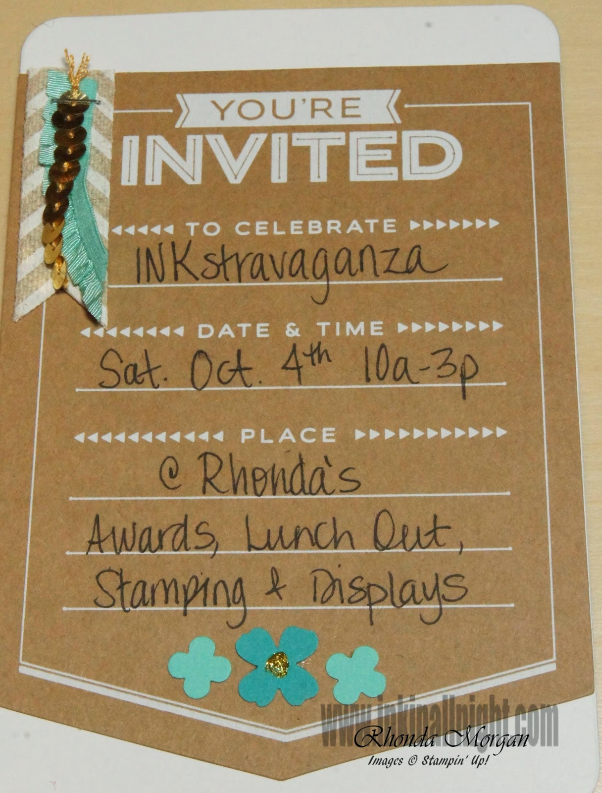 INKstravaganza is Here!