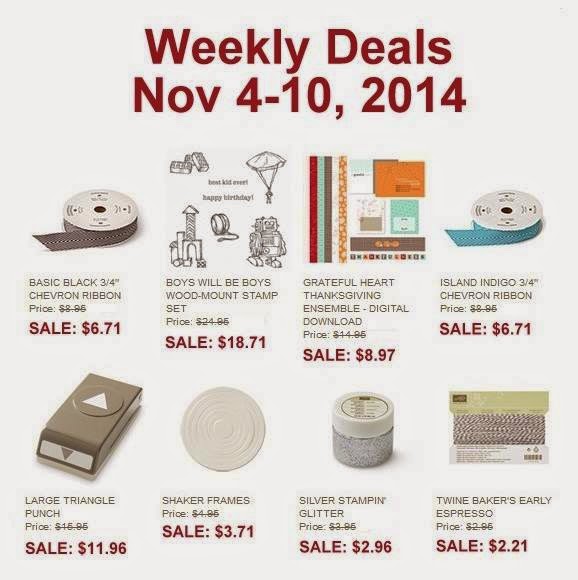 NEW Weekly Deals!