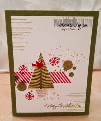 Gorgeous Grunge meets Festival of Trees