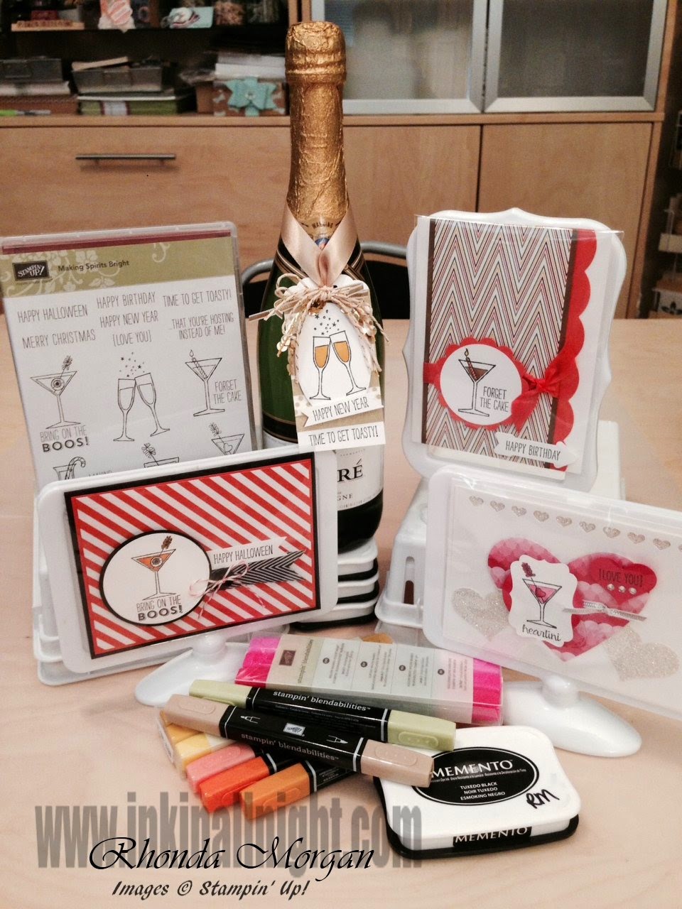 Making Spirits Bright!