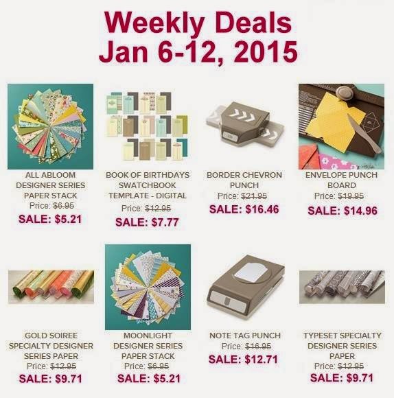 Weekly Deals
