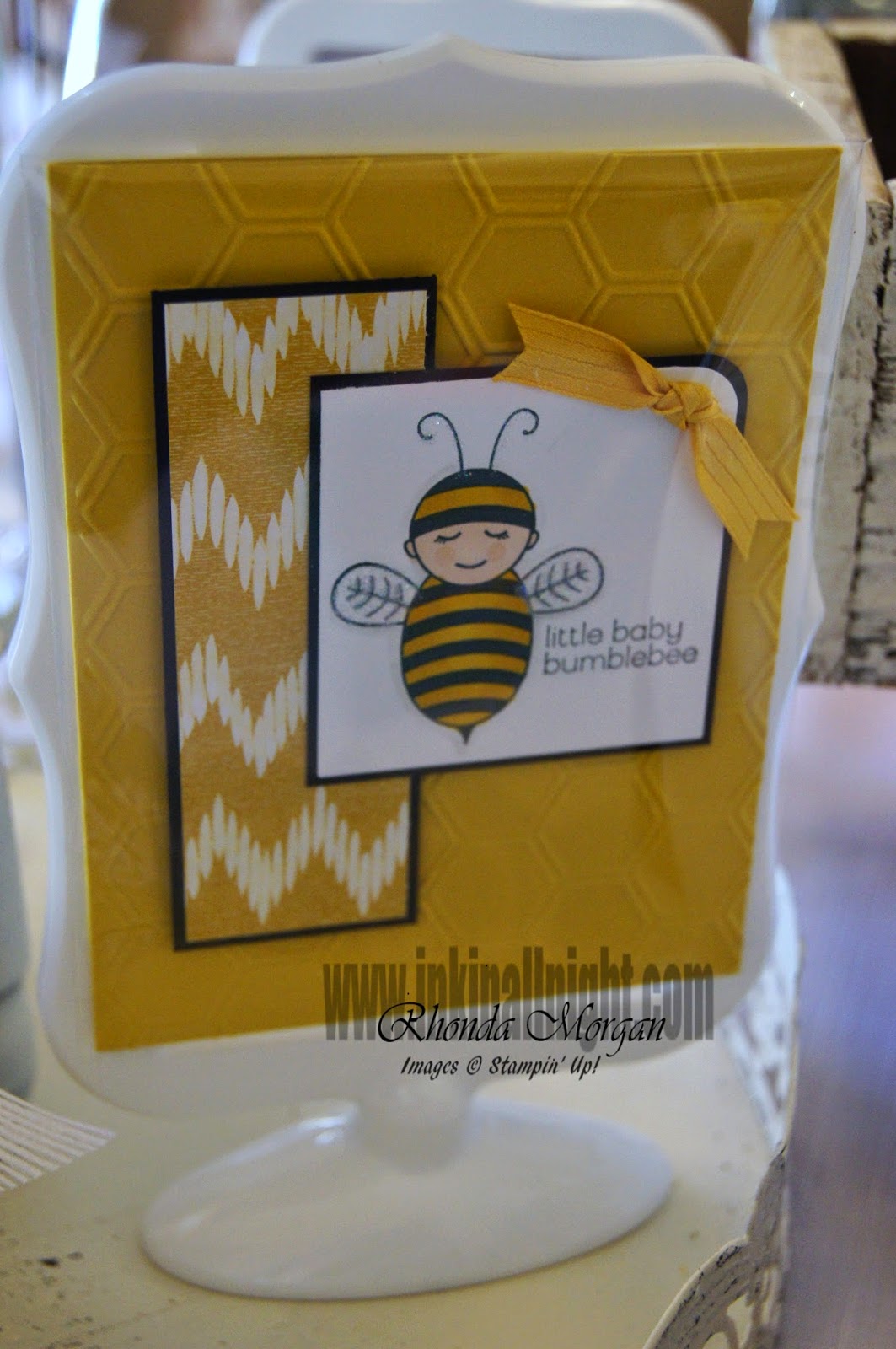 Another little bumblebee!