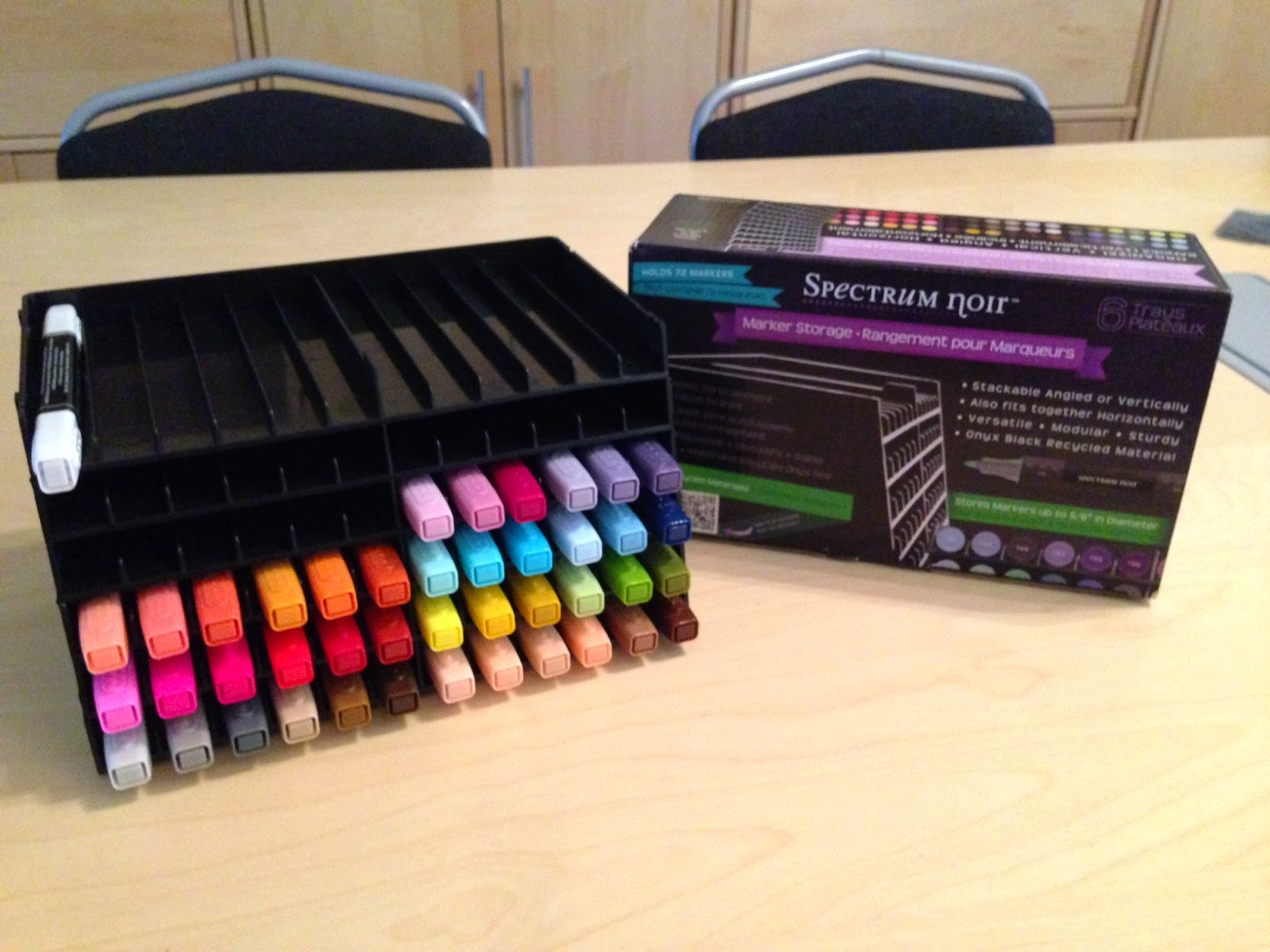 Storage Solution – Blendabilities