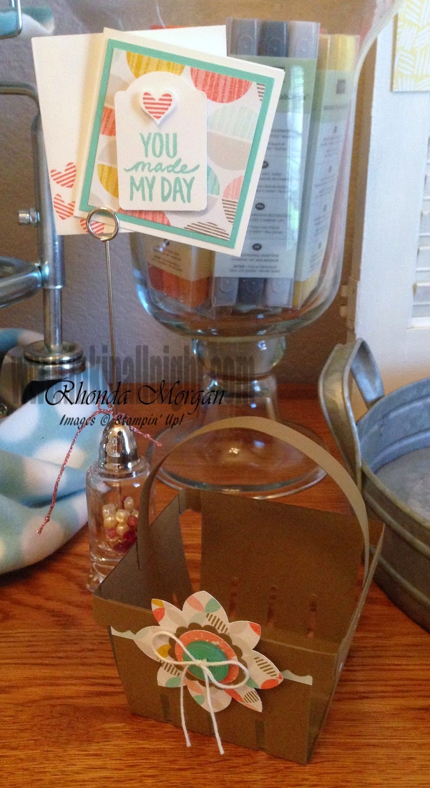 Demo Day Make-n-Takes