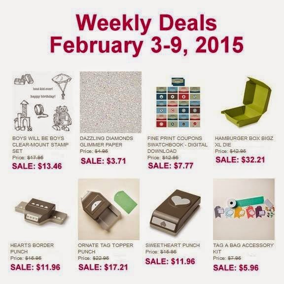Ornate Weekly Deals!