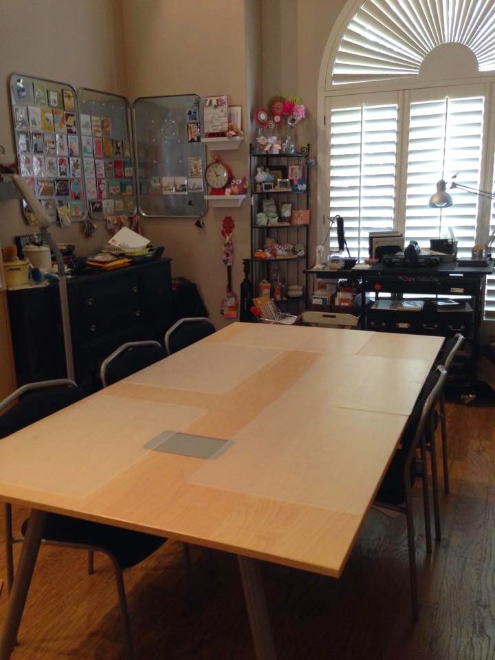 Spring Fling, ready set go!