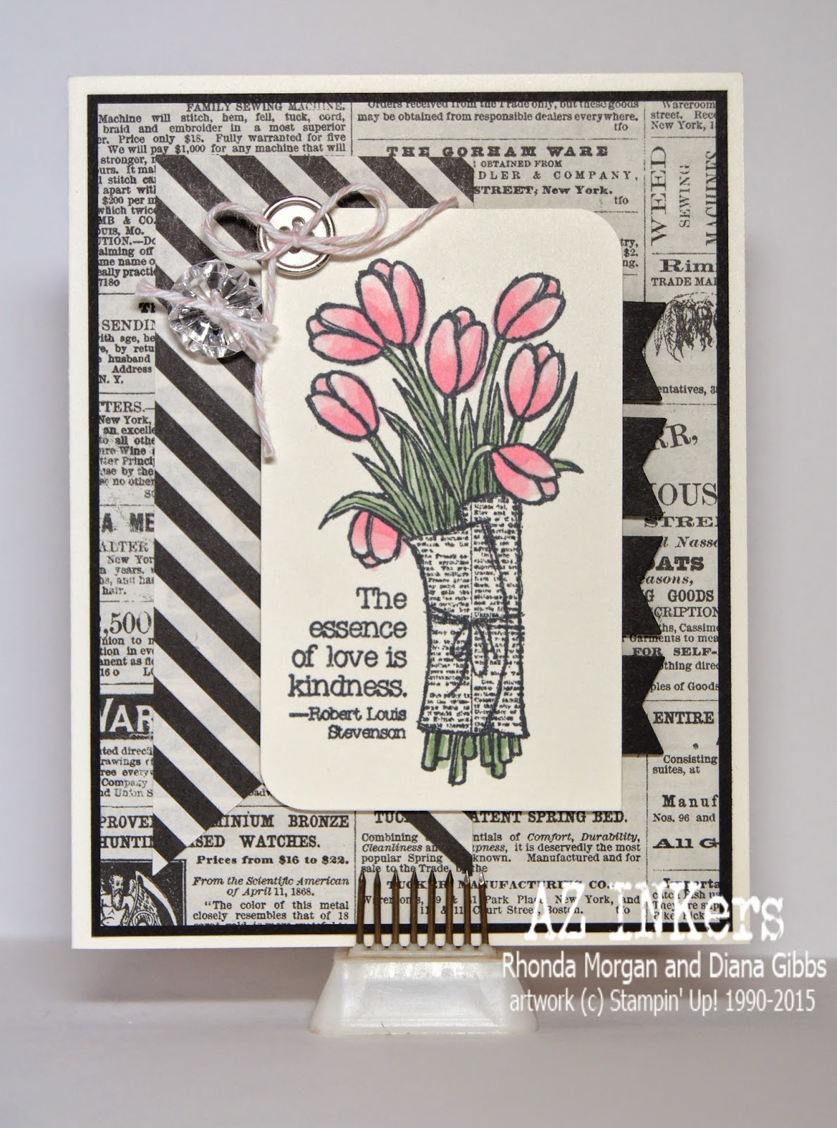 Spring Fling, Love is Kindness