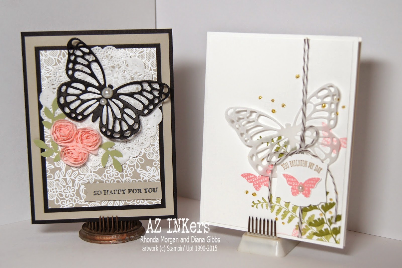 Spring Fling, Butterflies