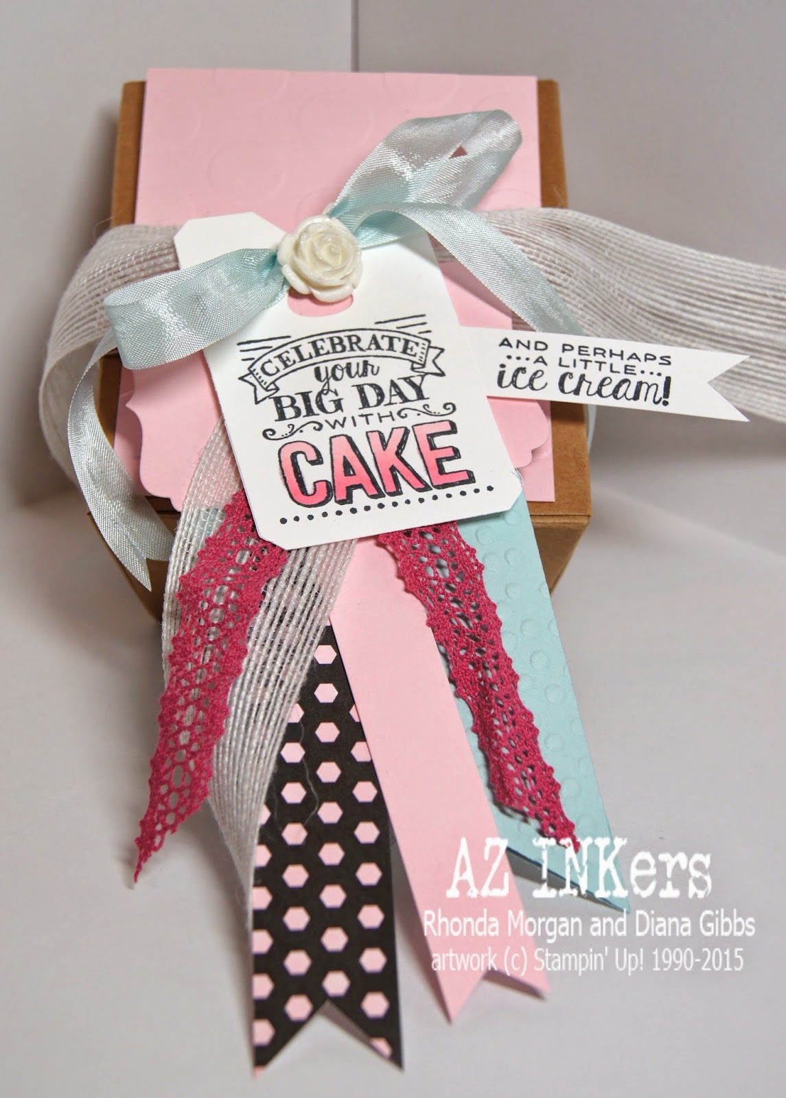 Spring Fling, Take Out!