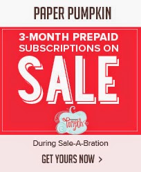 Paper Pumpkin on sale!