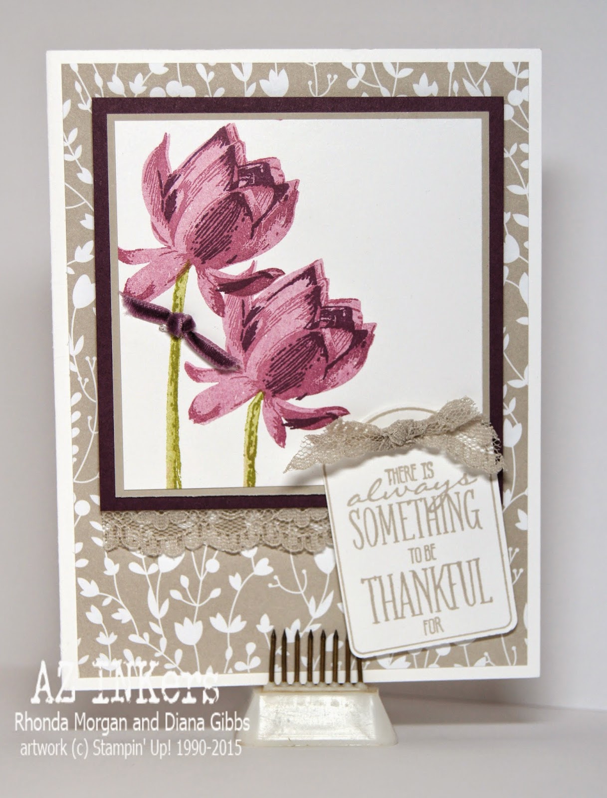 Spring Fling, Lotus Blossom