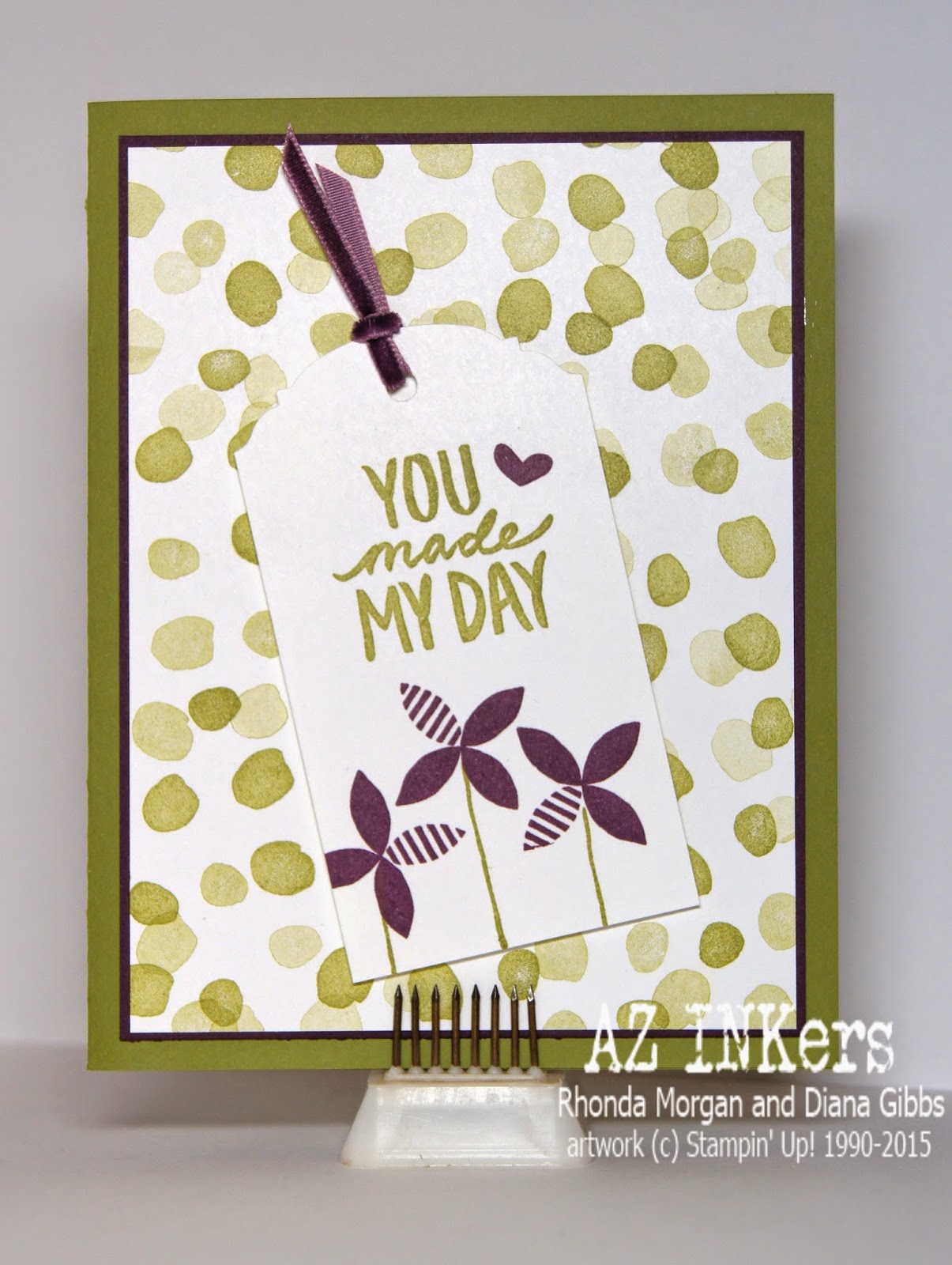 Spring Fling, You Made my Day!