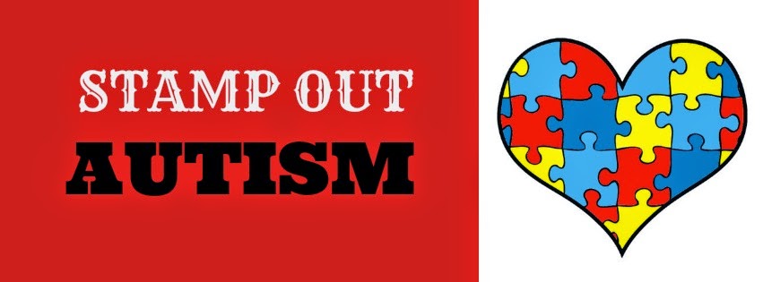 Stamp Out Autism, Blog Hop #2
