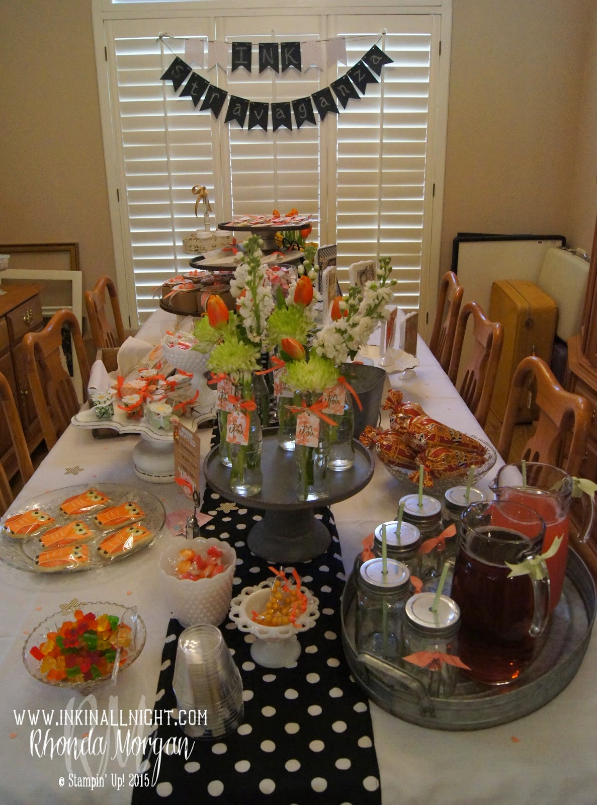 INKstravaganza Treats!