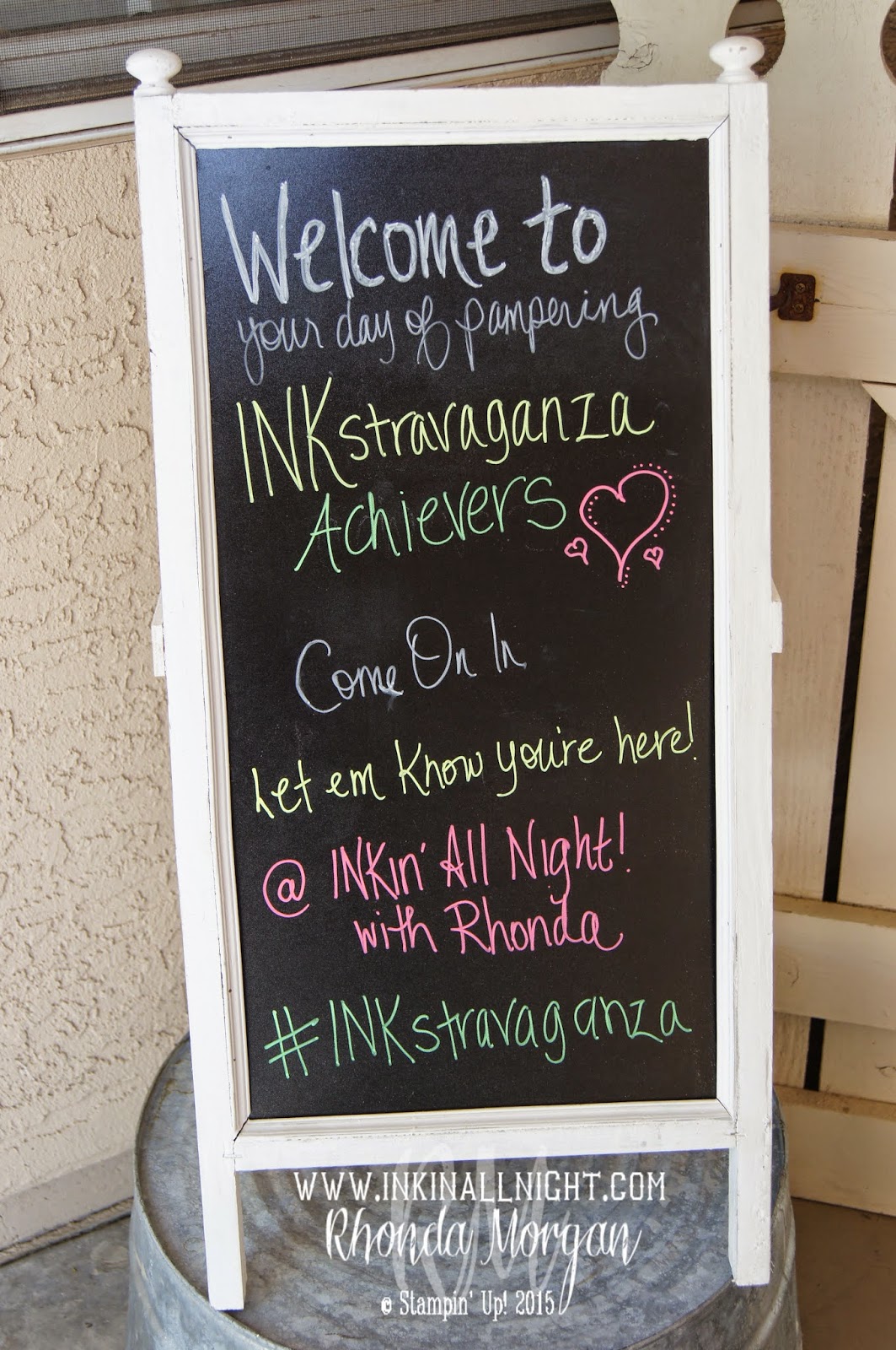 INKstravaganza is Here!