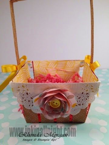 April brings Spring, right?