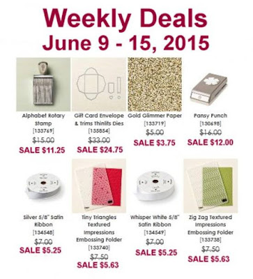 New Weekly Deals!