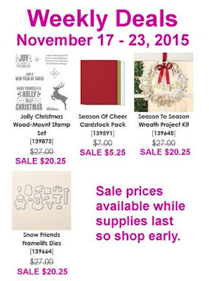 New WEEKLY DEALS are here!