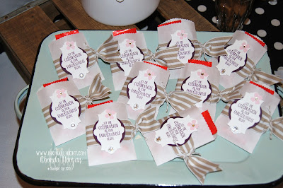 INKstravaganza, Rd#3 Treats!