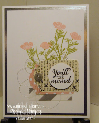 INKstravaganza Make n Takes!