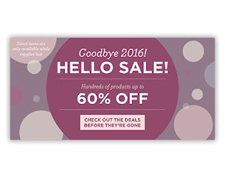 Year End Close Outs announced!!!!