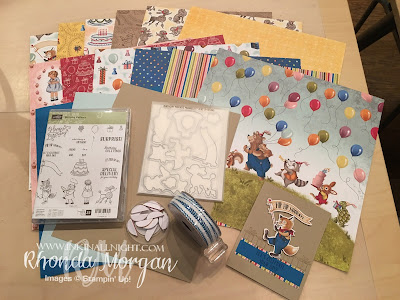 On Stage, Birthday Memories Suite