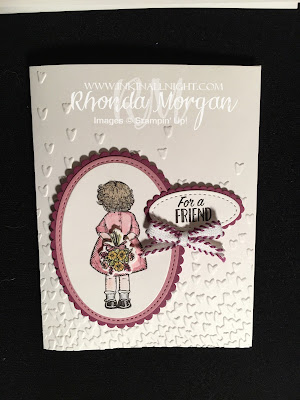 Flowers For a Friend