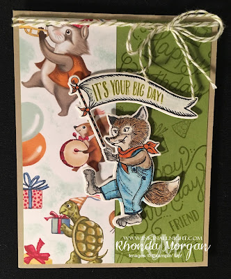 It’s Your Big Day!