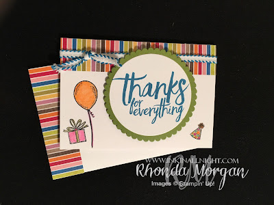 Thanks For Everything