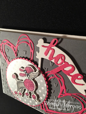 Hope … keep the faith and stay positive!