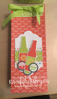 Bubble & Fizz DSP makes delightful Gift Bags