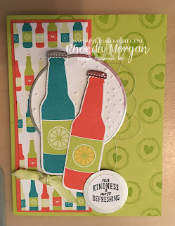 Your Kindness is Refreshing