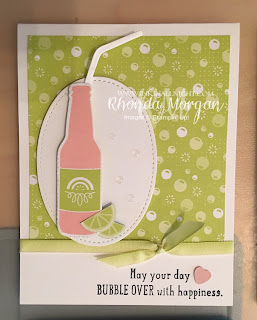 Bubble Over with Happiness