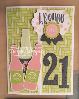 WhoHoo, Yay you’re 21!