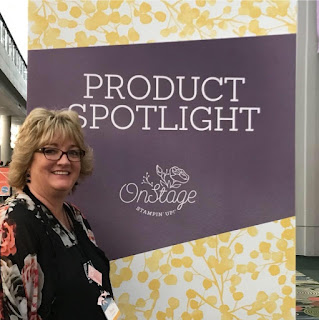 On Stage BUBBLE OVER Presentation