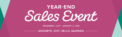 Year End Sale
