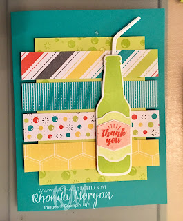 Bubble over make-n-take