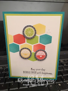 Getting Bubbly with Susan!