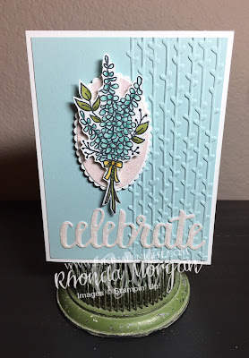 Celebrate with Lavender